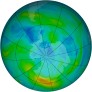 Antarctic Ozone 1982-03-24